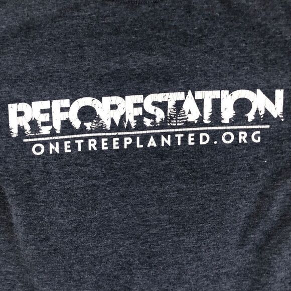 Reforestation Brooklyn Bridge Park Conservancy Tee - Picture 1 of 5